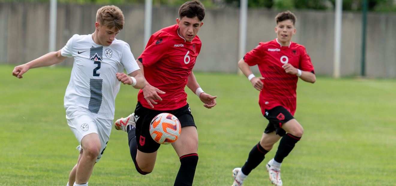 Miqësoret e Shqipërisë U-17, zbulohen datat e dy sfidave