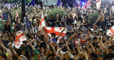 Uashingtoni shpreh shqetësimin e tij mbi projektligjin e Gjeorgjisë për “agjentët e huaj”