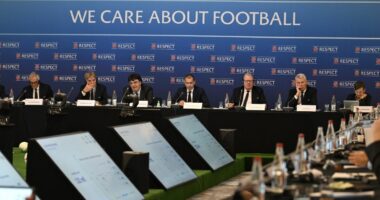 UEFA vendosi, mësoni ku do të zhvillohen finalet e kompeticioneve europiane për vitet 2026 e 2027