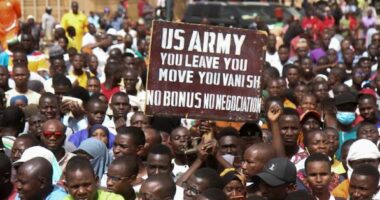 Trupat ruse hyjnë në bazën e ushtrisë amerikane në Nigeri