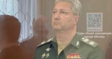 Zëvendësministri rus i Mbrojtjes humbet apelin, në burg deri më 23 qershor