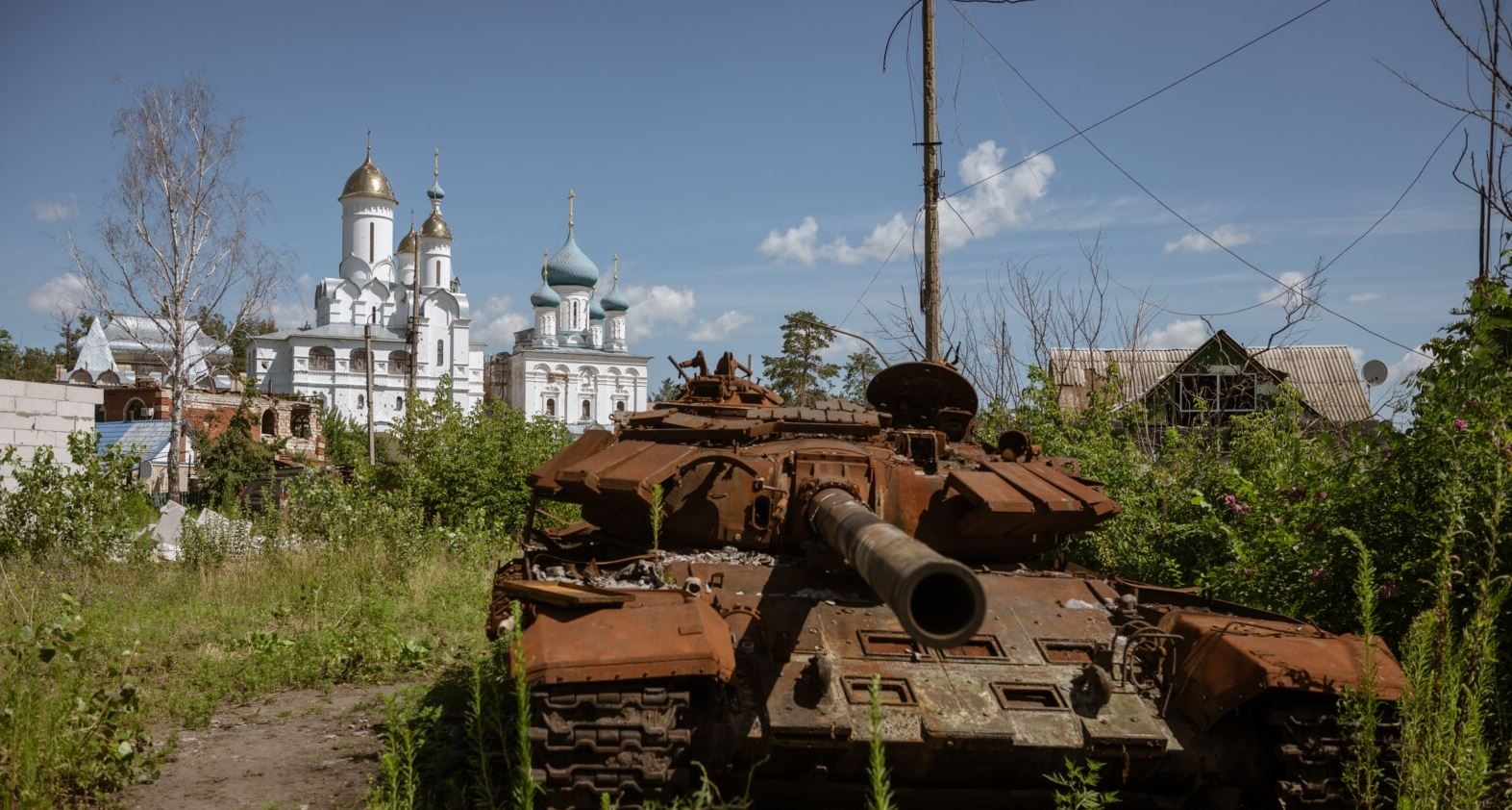 Rusia pretendon se ka marrë nën kontroll edhe një vendbanim ukrainas