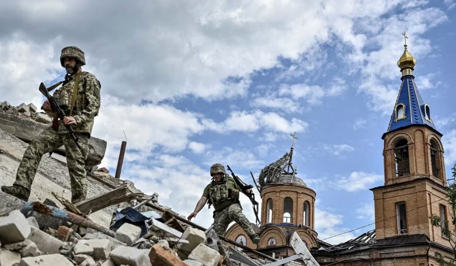 Ukraina zmbraps një valë të re sulmesh ajrore ruse