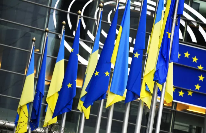 BE-ja dëshiron të nisë bisedimet për pranimin e Ukrainës deri në fund të qershorit