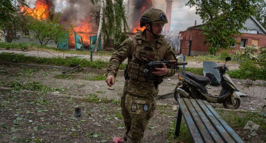 A do ta largojë konflikti në Gazë vëmendjen e votuesve amerikanë nga Ukraina?