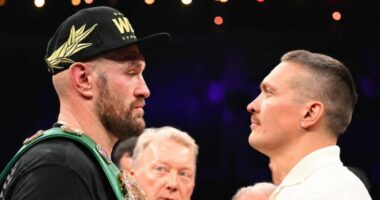 Boks, Usyk “presion” ndaj Tyson Fury: Le të shkruajmë historinë