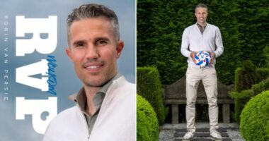 Van Persie hedh hapin e madh në karrierë, legjenda e futbollit zyrtarizohet si trajner i klubit të njohur holandez