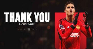 VIDEO/ Varane bën njoftimin e rëndësishëm, mbrojtësi francez njofton largimin nga Manchester United