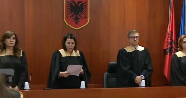 Antoneta Sevdari rikthehet prokurore, Kolegji i Posaçëm i Apelit rishikoi vendimin pas ‘Strasburgut’