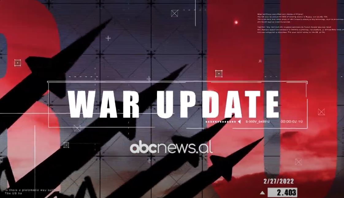 War Update me Sali Doçin, (06/05/2024)