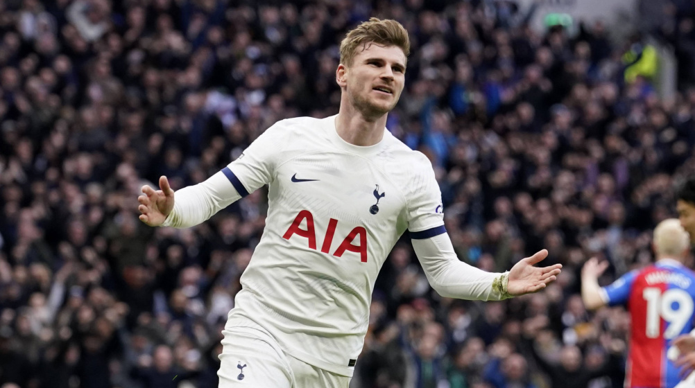 Tottenham nuk ndahet nga Werner, sulmuesi gjerman rinovon huazimin me klubin anglez