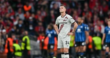Granit Xhaka: Urime Atalanta, e merituan trofeun