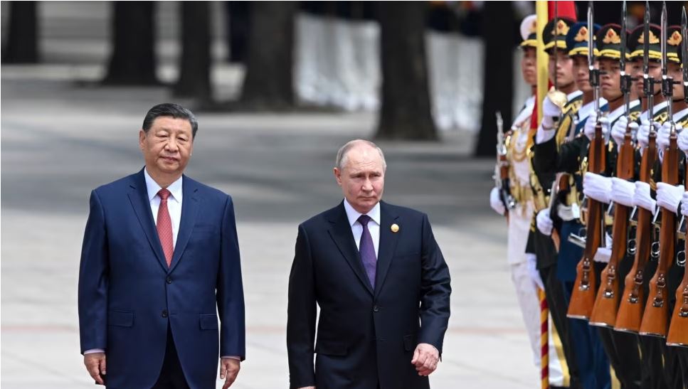 Xi dhe Putin i cilësojnë raportet e tyre si “forcë stabilizuese” në botën kaotike