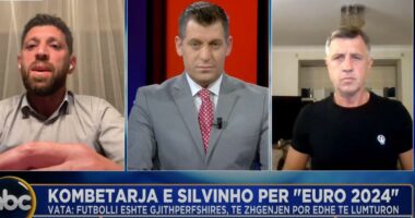 Kombëtarja e Sylvinhos për EURO 2024/ Vata: Cikalleshi duhet të ishte pjesë e skuadrës. Rama: Uroj që zgjedhja të jetë e duhura