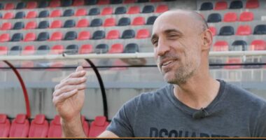 “Të kalojmë grupin”/ Ndihmësi i trajnerit Sylvinho, Zabaleta ka ëndrra të mëdha: Mund të surprizojmë ndonjë gjigand