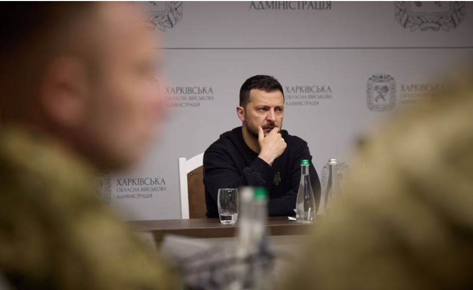 Zelensky: Situata në Kharkiv shumë e vështirë, por përgjithësisht nën kontroll