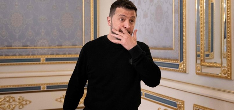 Zelensky: Situata ushtarake në Kharkiv, jashtëzakonisht e vështirë