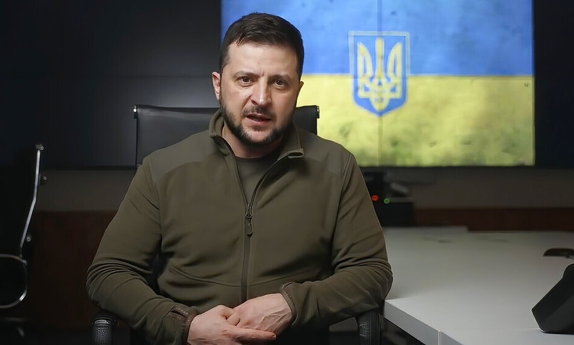 Zelensky zbulon qëllimin e ofensivës ushtarake në Kursk të Rusisë