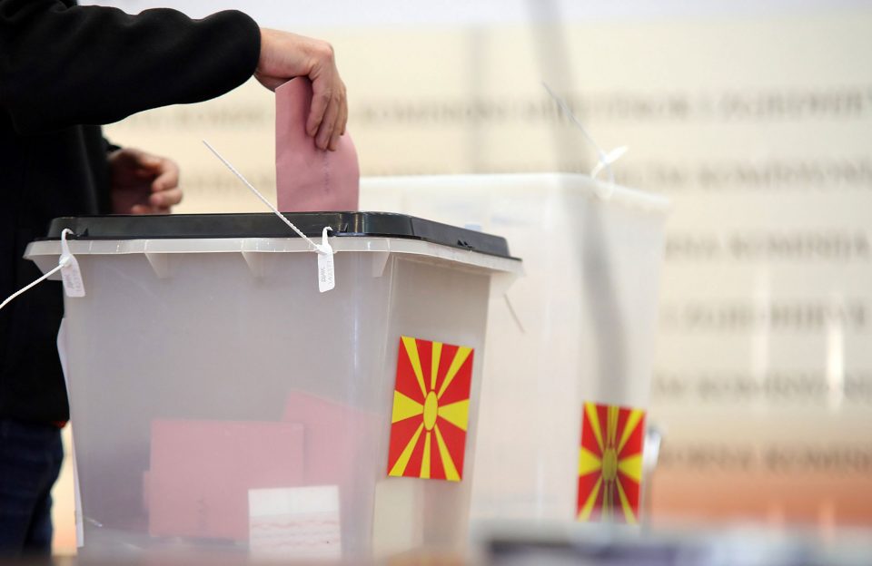 Maqedoni e Veriut, më 22 maj rivotime në disa qendra votimi