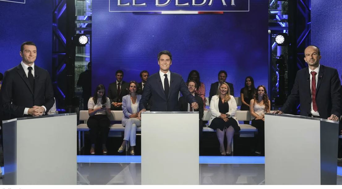Zgjedhjet në Francë/ Debati i parë me tone të larta por pa fitues