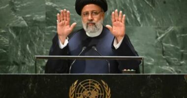 E ardhmja politike e Iranit pas vdekjes së presidentit Rais