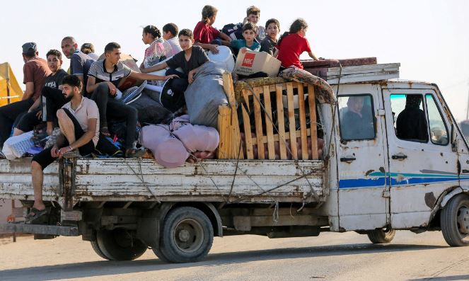 OKB: Vetëm 100 mijë njerëz kanë mbetur në Rafah pas ofensivës izraelite