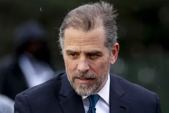 Fillon gjyqi ndaj Hunter Biden, procedohet për armëmbajtje pa leje