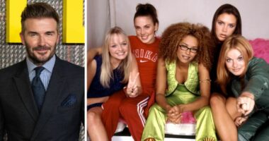 A do të ribashkohen më në fund Spice Girls? Përgjigjet David Beckham