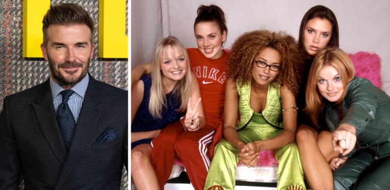 A do të ribashkohen më në fund Spice Girls? Përgjigjet David Beckham