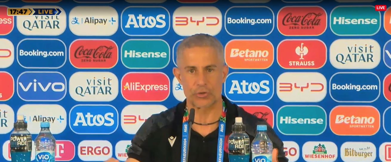Përballja me Kroacinë/ Sylvinho: Duhet të përgatitemi për sfidën e mesfushës