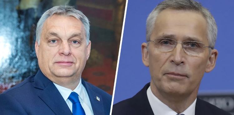 Orban: Jens Stoltenberg do të jetë të mërkurën në Budapest për çështjen e Ukrainës