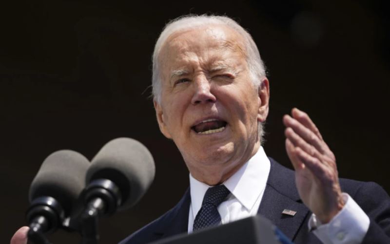 Biden: Armët amerikane nuk do të përdoren për të sulmuar Kremlinin