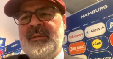 “Me Kroacinë është ndeshja e jetës”, Kokona ‘live’ nga Hamburgu: Nuk duhet të jemi entuzistë, të përqendrohemi te loja