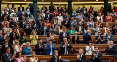 Hyn në fuqi ligji për amnistinë për separatistët katanalas