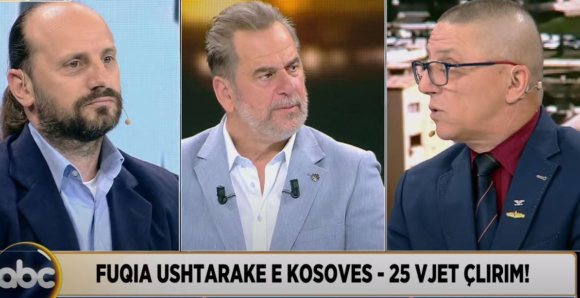 25-vjetori i Çlirimit të Kosovës/ Kapitenët në “360 Gradë”: Djepi dhe morali i Serbisë është humbja