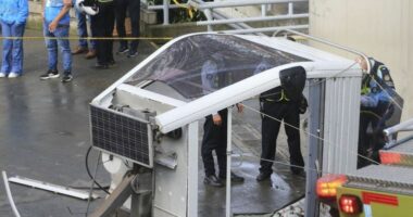 Bie teleferiku, një i vdekur dhe mbi 20 të plagosur në Kolumbi