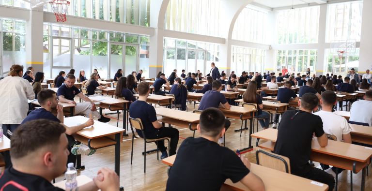 The results of the exam for optional subjects in the State Matura are published