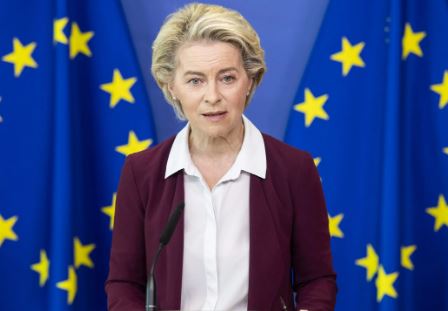 “Paqja është e vetmja zgjidhje”, von der Leyen: Kushtet e Putin janë të papranueshme