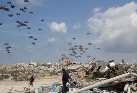 SHBA rifillon dërgimin e ndihmave në Gaza