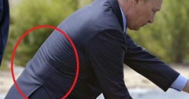 Kujt i trembet Putin? Presidenti rus mban jelek antiplumb që nga viti 2023