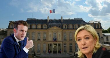 Loja e pokerit e Macron kundër Le Pen/ E majta dhe e djathta e Francës kërkojnë aleanca