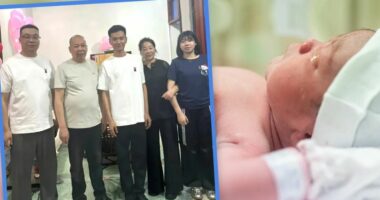 Besonin se kishte vdekur gjatë lindjes, çifti gjen djalin e tyre pas 33 vitesh