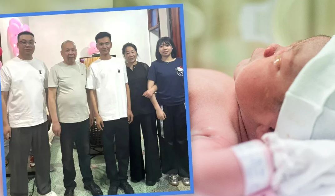 Besonin se kishte vdekur gjatë lindjes, çifti gjen djalin e tyre pas 33 vitesh