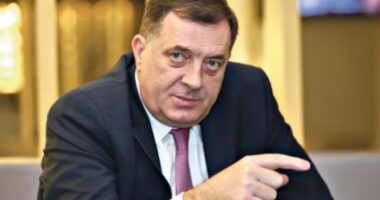 Dodik miraton ndarjen nga Bosnja/ Ndryshon Kushtetutën: Republika SRPSKA, shtet më vete