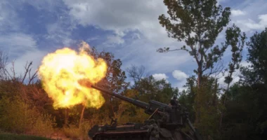 Lufta në Ukrainë, trupat ruse kryejnë bombardime në Kherson, një i vdekur