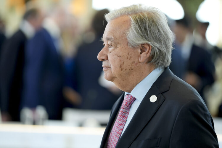 Guterres: Gjuha e urrejtjes është një tregues i diskriminimit, abuzimit, konfliktit dhe krimeve kundër njerëzimit