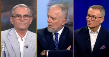 Themeluesi i PD: Uroj me shpirt që Basha të krijojë parti të re dhe të qeshim. Kadilli: “Basha” dhe “të bësh” nuk qendrojnë në një fjali