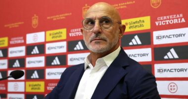 Kampioni i Evropës pa kontratë/ Trajneri i Spanjës ankohet për gjendjen, De la Fuente: Kjo nuk do të ndodhte me emra të tjerë