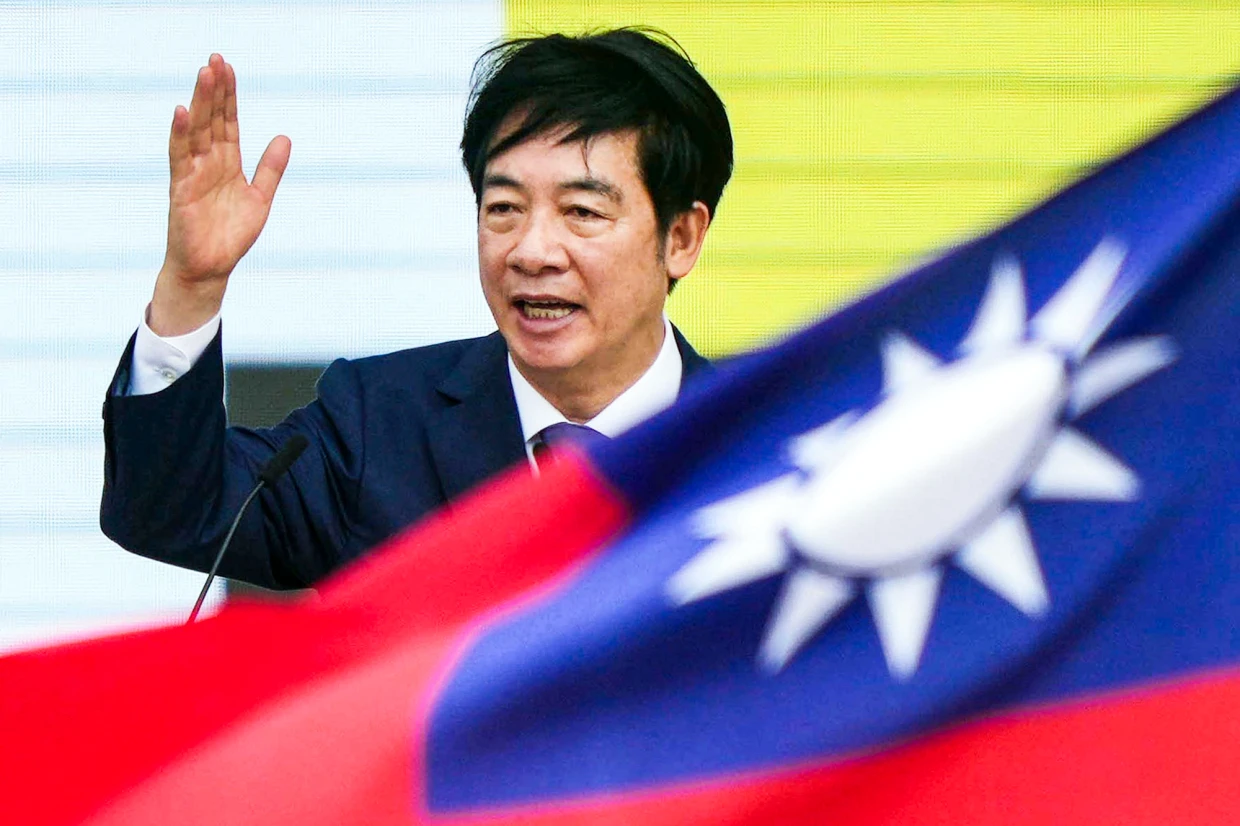 Lai Ching-te: Kina e sheh ‘eliminimin’ e Tajvanit si kauzë kombëtare