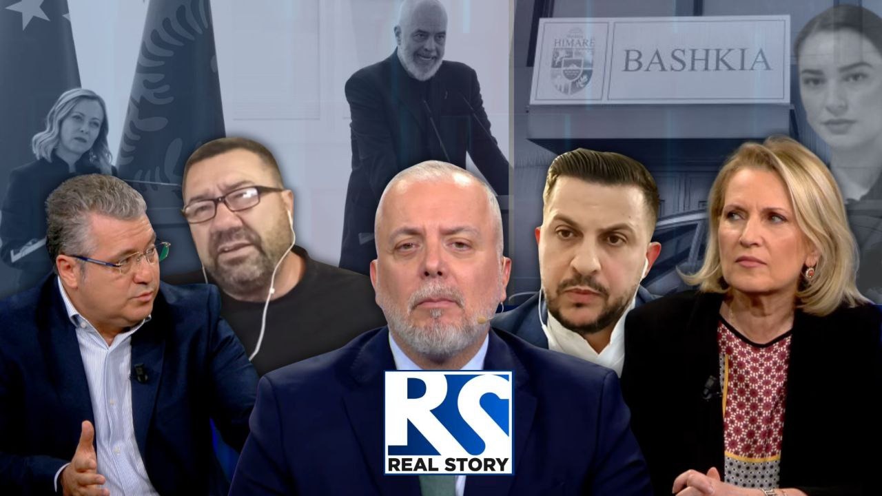 “Real Story” nga Sokol Balla, (05/06/2024)